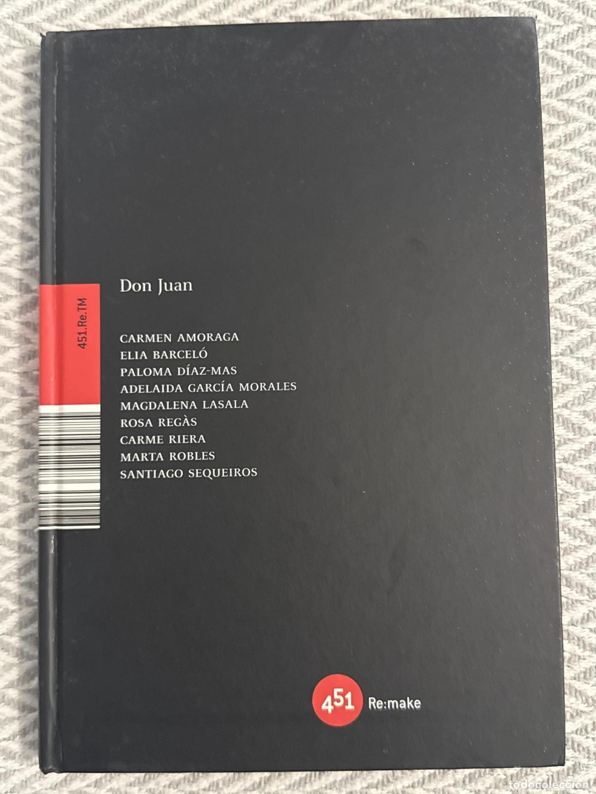 Libros: Don Juan - Rosa Reg&aacute;s, Magdalena Lasala, Adelaida Garc&iacute;a Montes, Paloma Diaz Mas