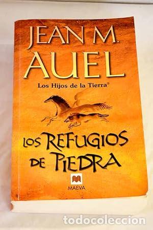Libros: Los refugios de piedra - Jean M. Auel tdk14 - Foto 1