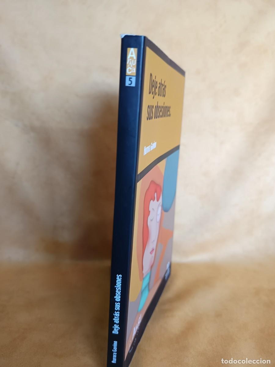 Libros: Deje atr&aacute;s sus obsesiones - Aurora Gavino - Foto 2