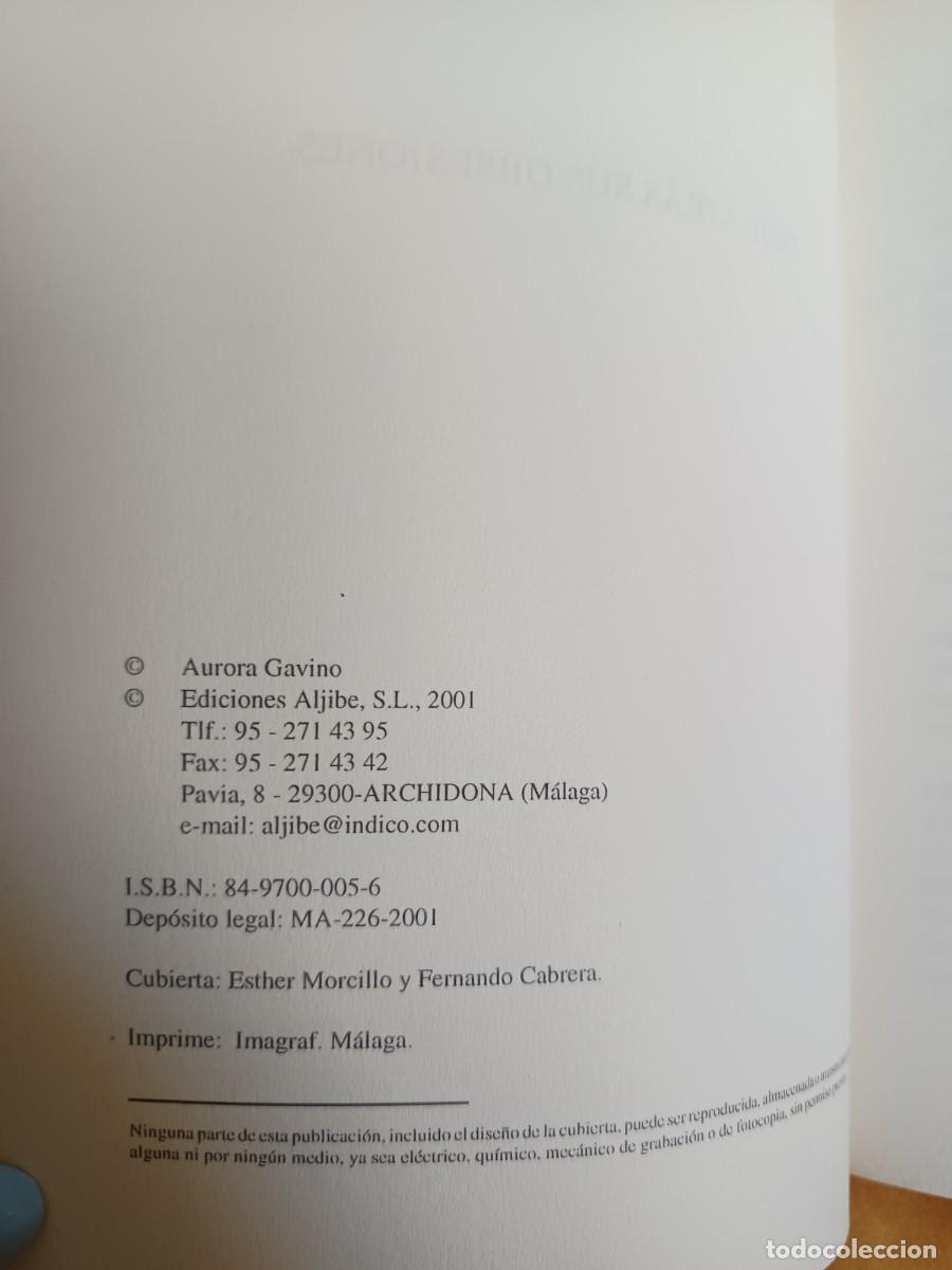 Libros: Deje atr&aacute;s sus obsesiones - Aurora Gavino - Foto 5