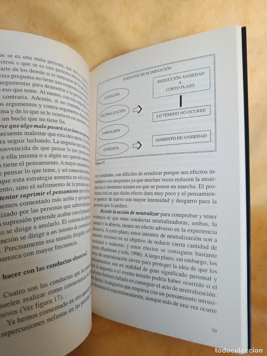 Libros: Deje atr&aacute;s sus obsesiones - Aurora Gavino - Foto 7