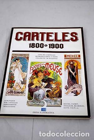 Libros: Carteles 1800-1900 - Casal Piga, Alfonso