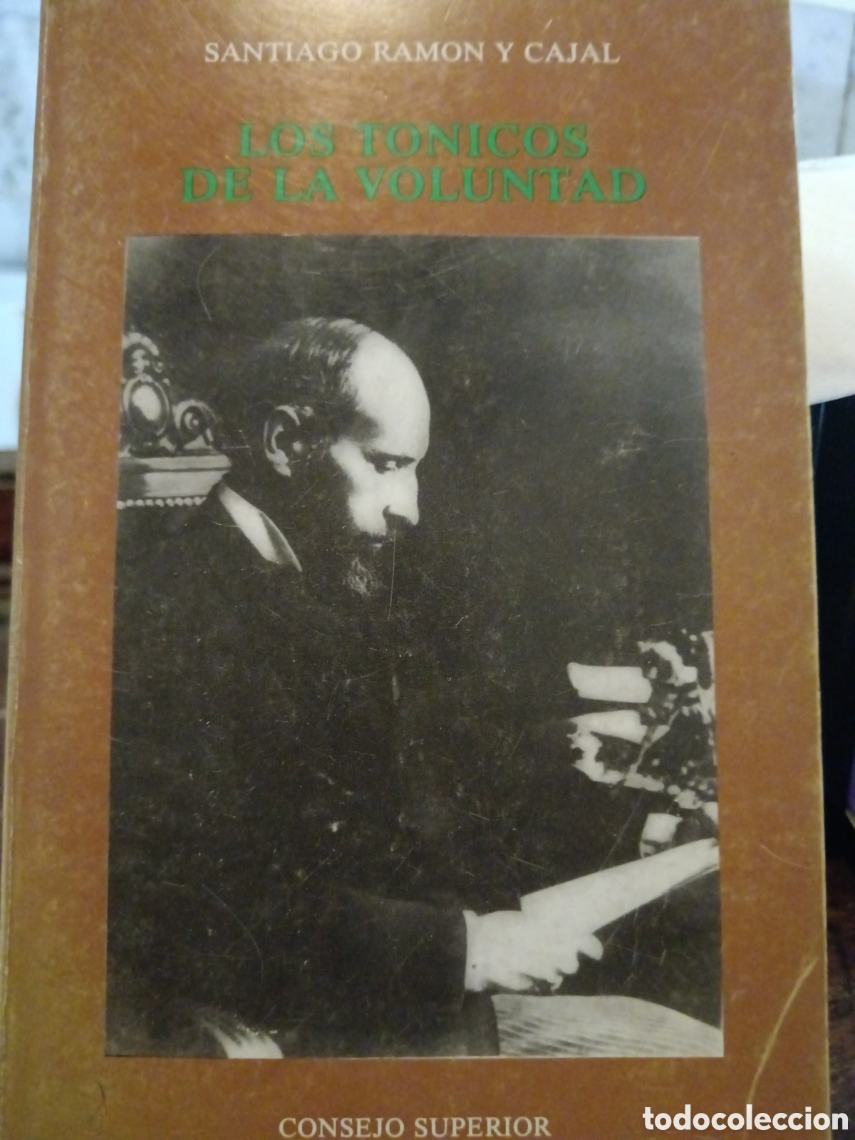 Libros: Los tonicos de la voluntad