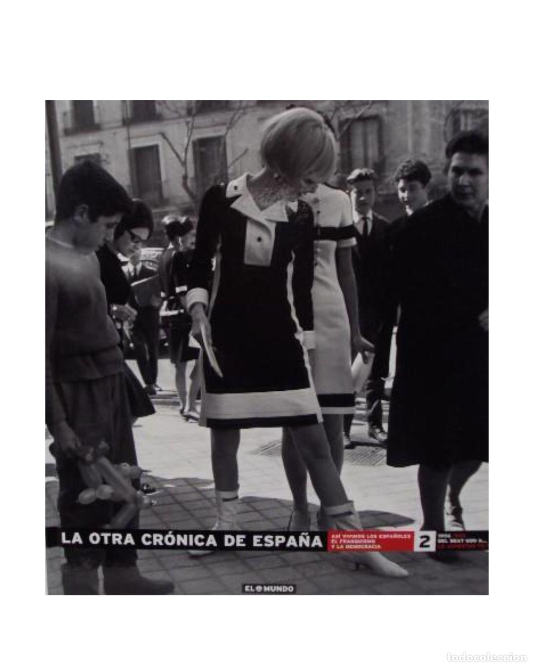 Libros: La otra cr&oacute;nica de Espa&ntilde;a 2 - VARIOS