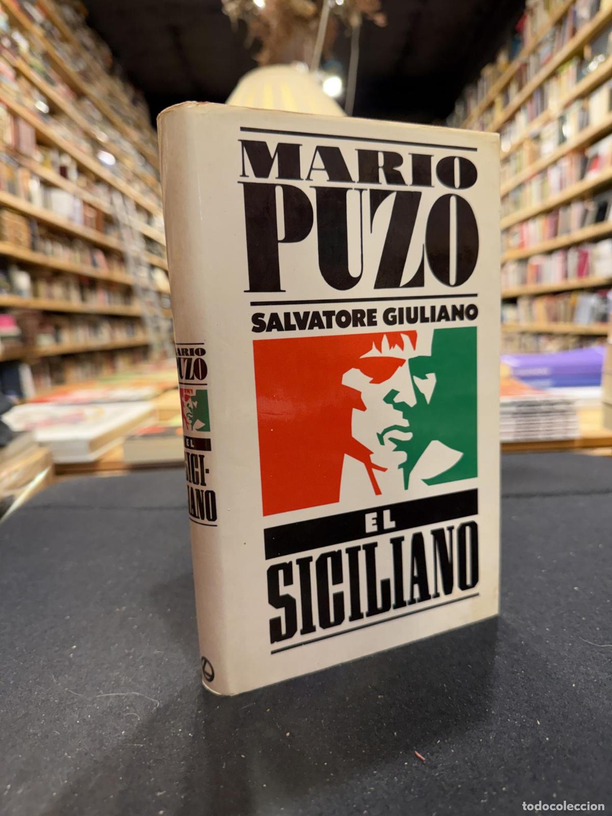 El Siciliano - Mario Puzo