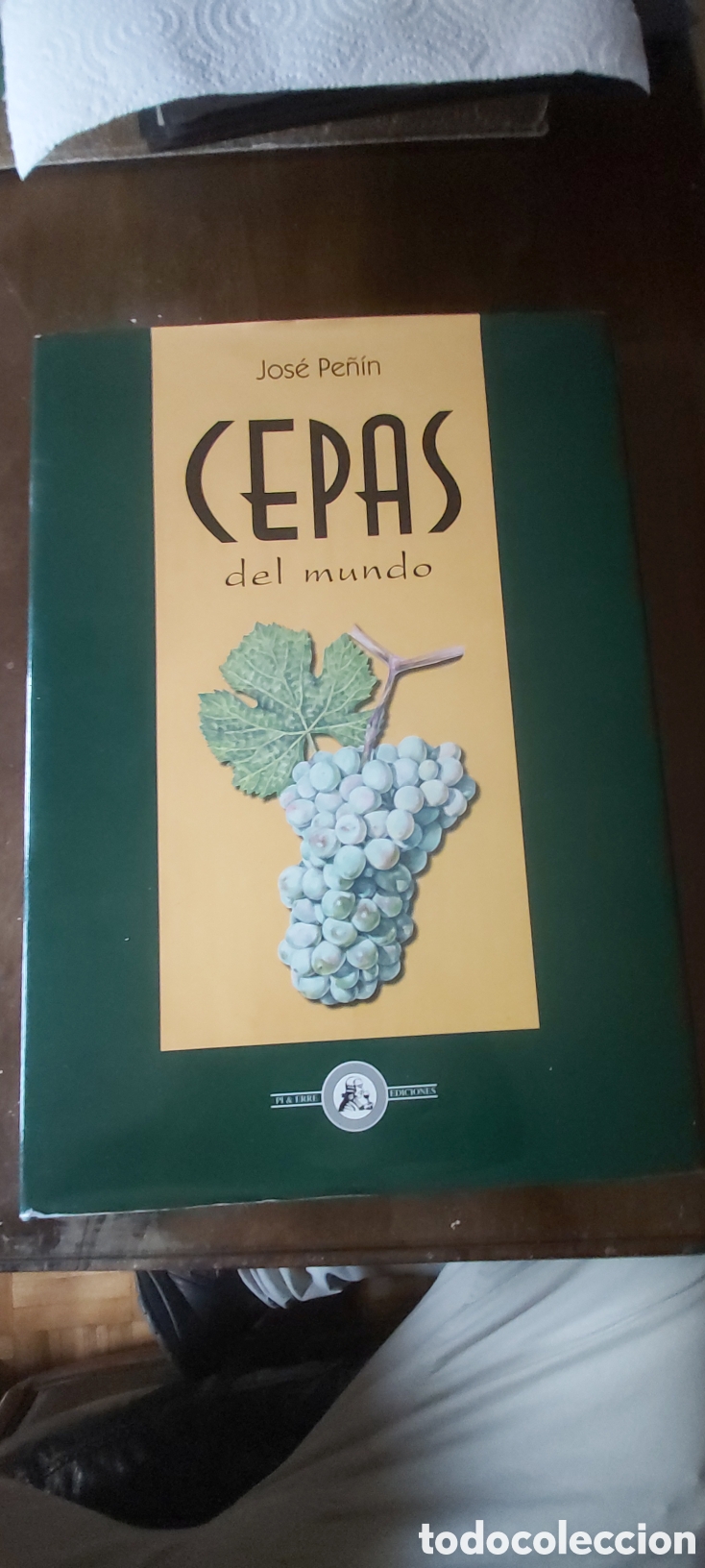 Libros: CEPAS DEL MUNDO. JOSE PE&Ntilde;IN