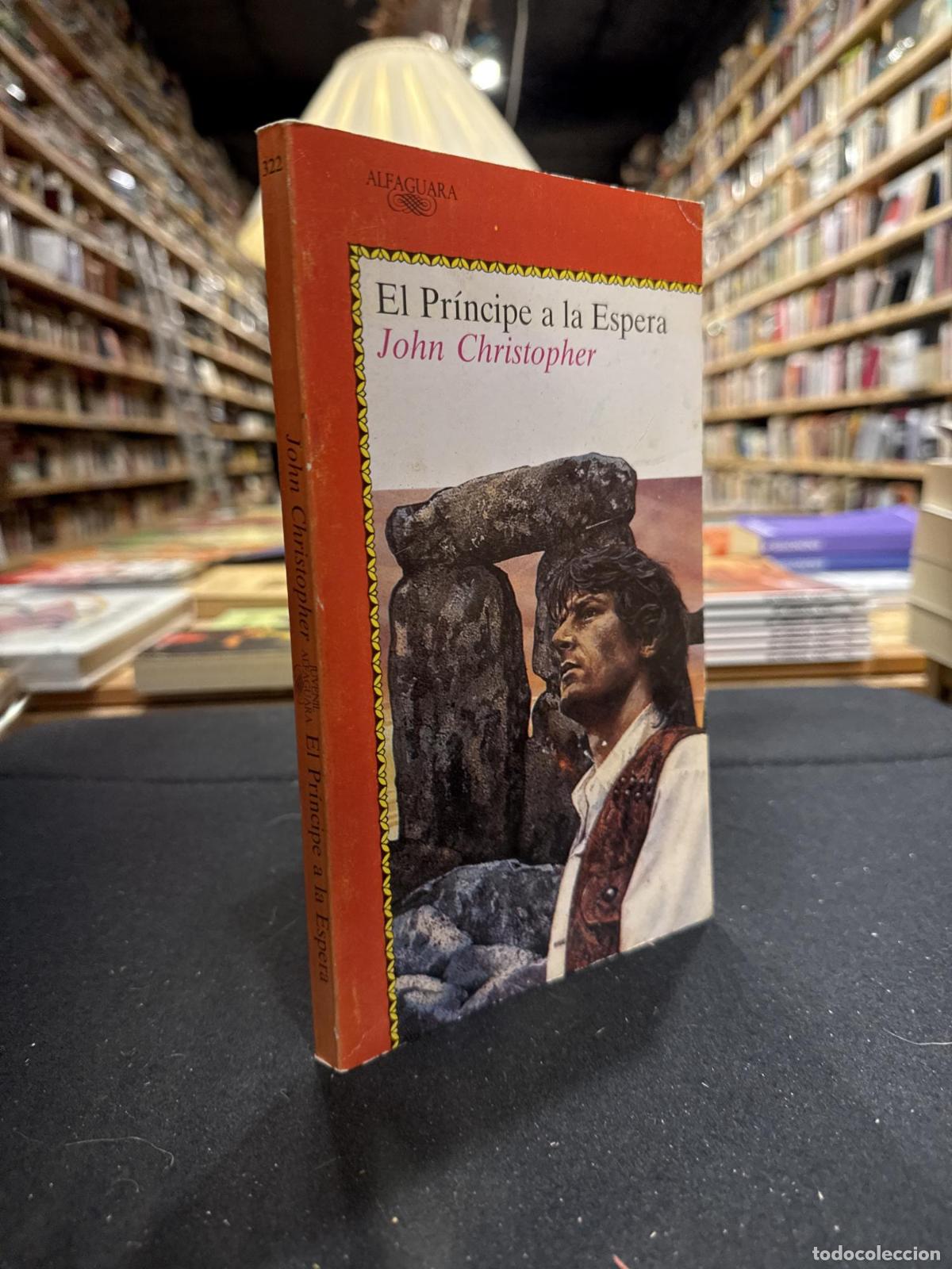 El pr&iacute;ncipe a la espera - Christopher, John