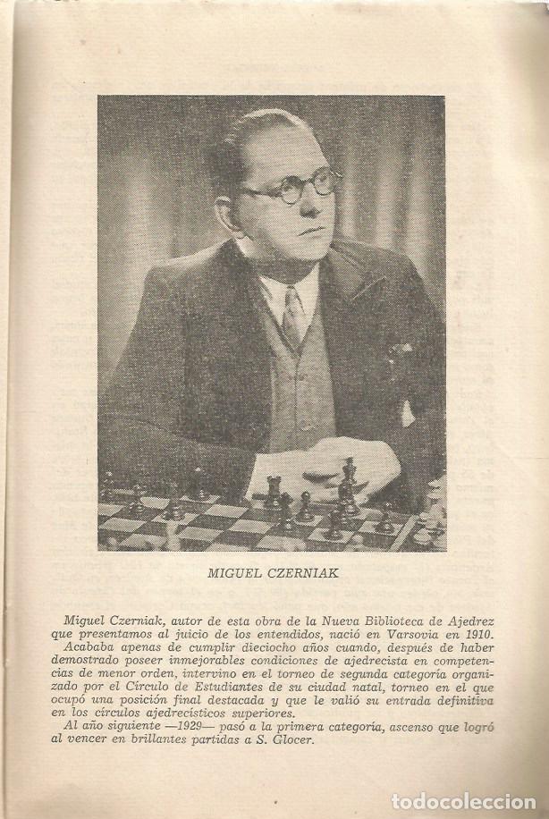 Libros: EL FINAL - MIGUEL CZERNIAK - Foto 3
