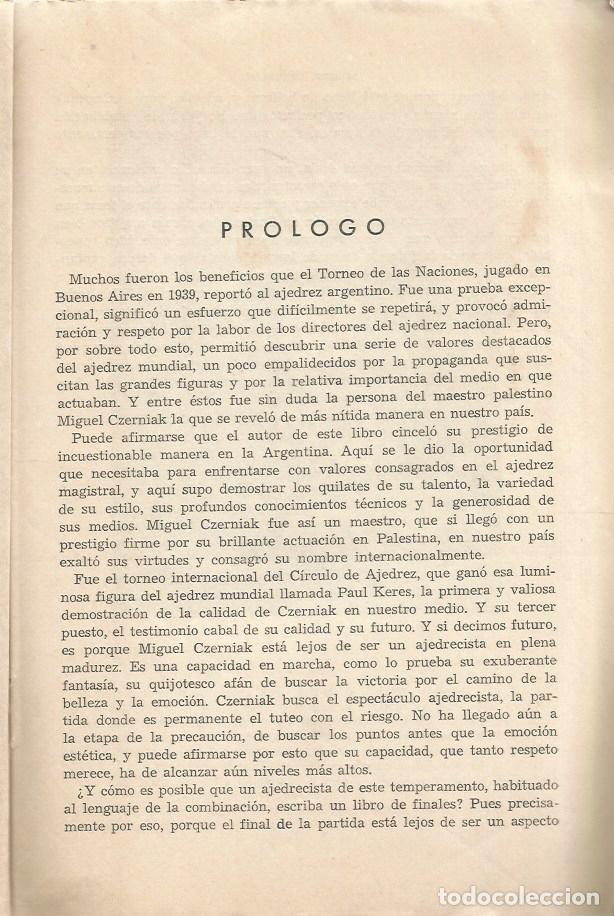 Libros: EL FINAL - MIGUEL CZERNIAK - Foto 5