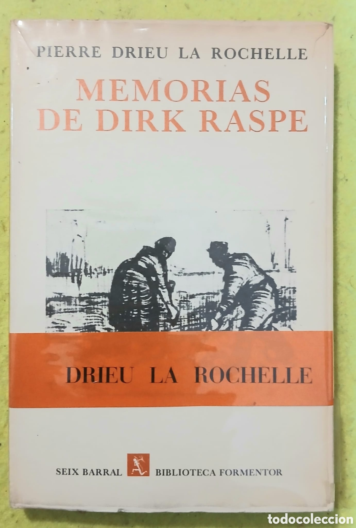 Libros: Memorias de Dirk Raspe - Foto 5