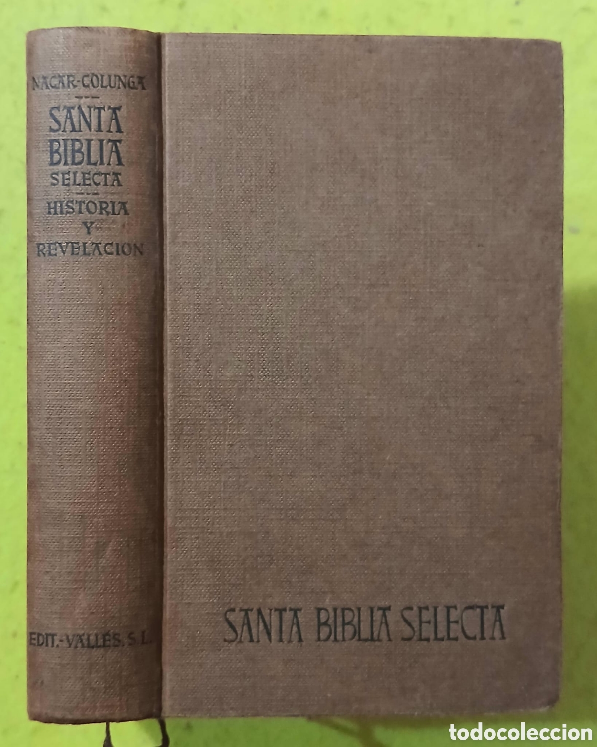 Libros: Santa Biblia Selecta - Foto 2