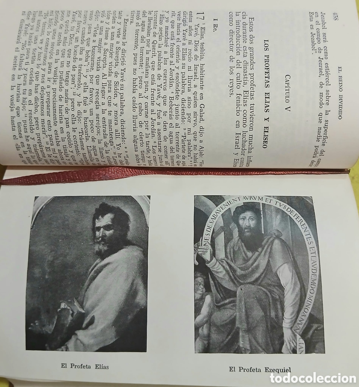 Libros: Santa Biblia Selecta - Foto 6