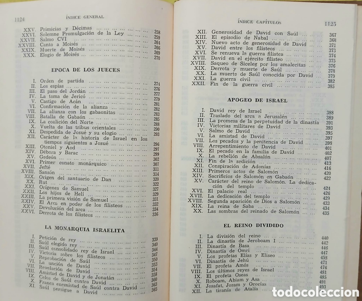 Libros: Santa Biblia Selecta - Foto 12