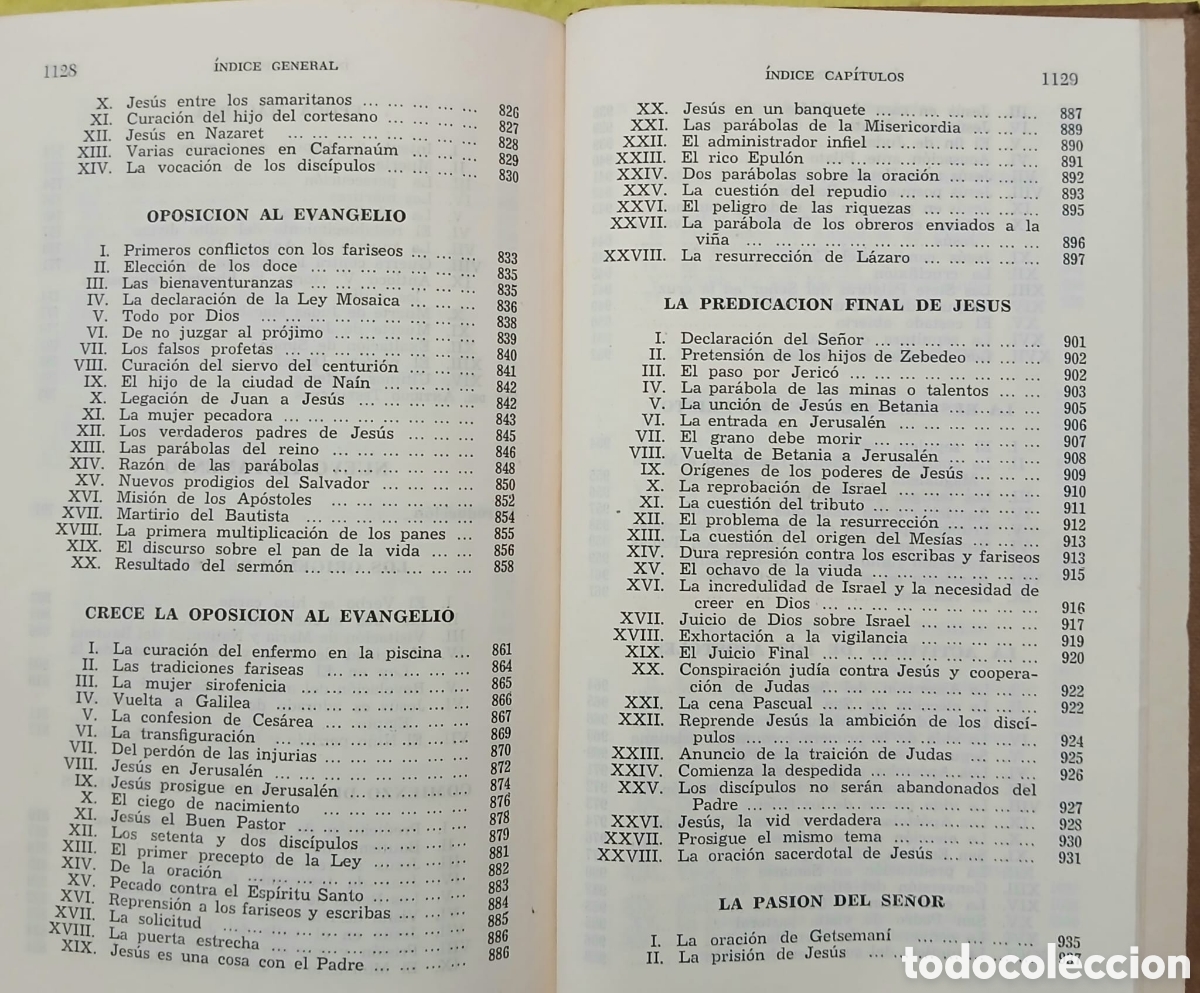 Libros: Santa Biblia Selecta - Foto 16
