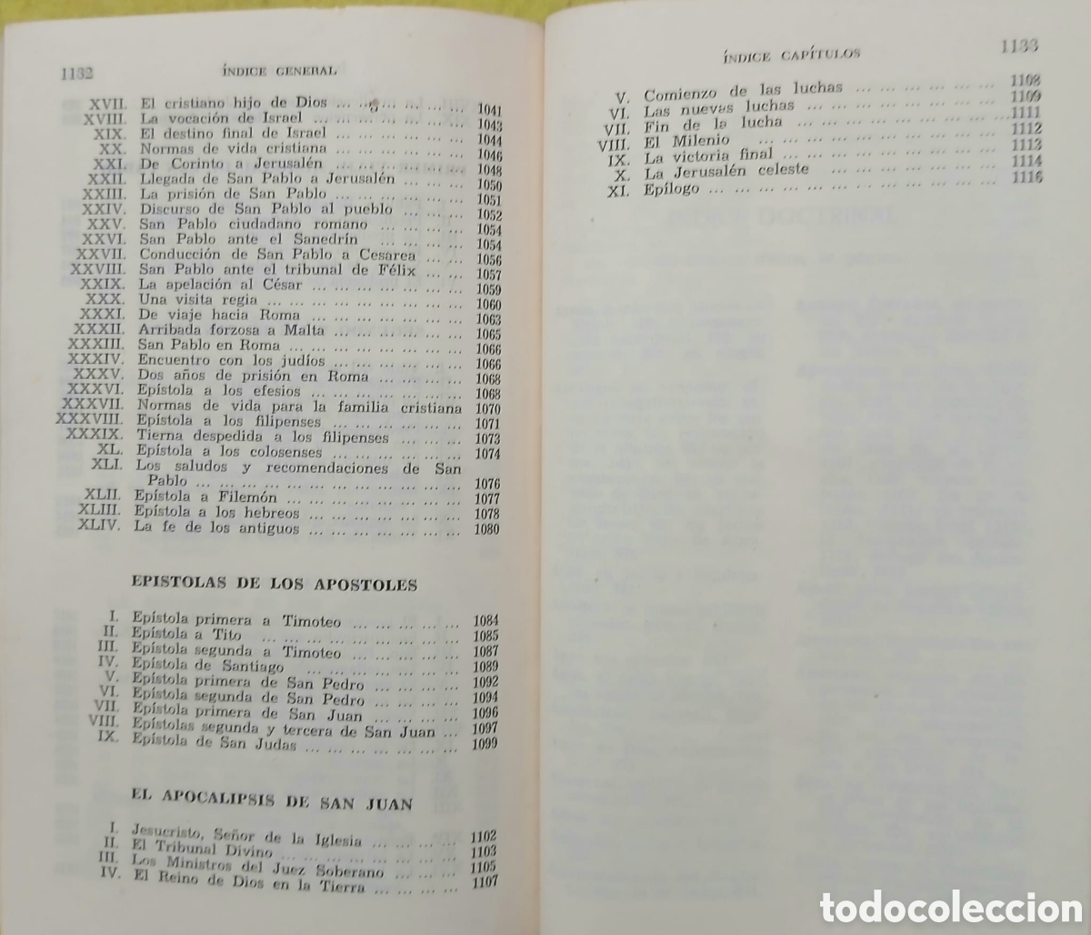 Libros: Santa Biblia Selecta - Foto 17