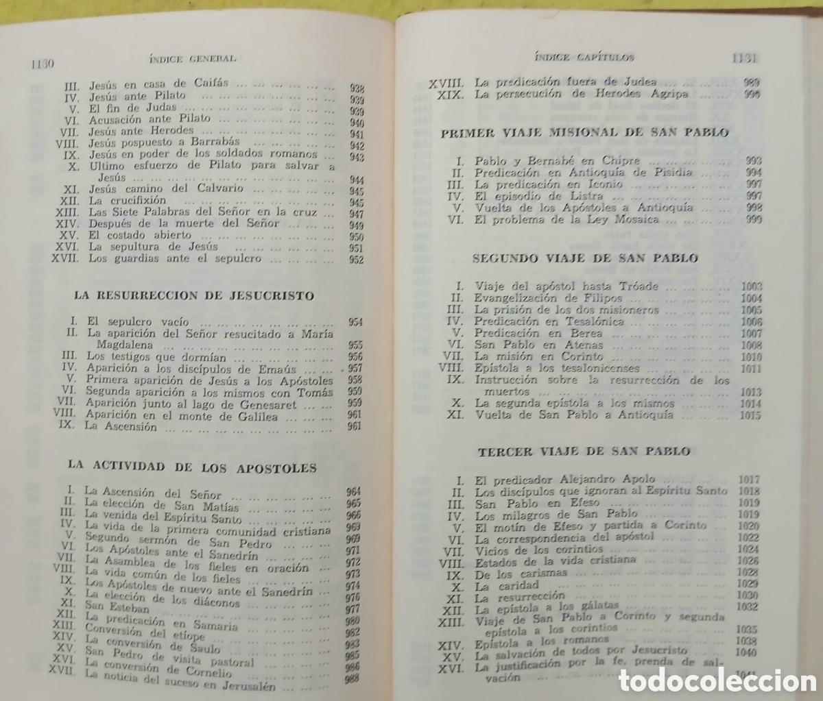 Libros: Santa Biblia Selecta - Foto 18