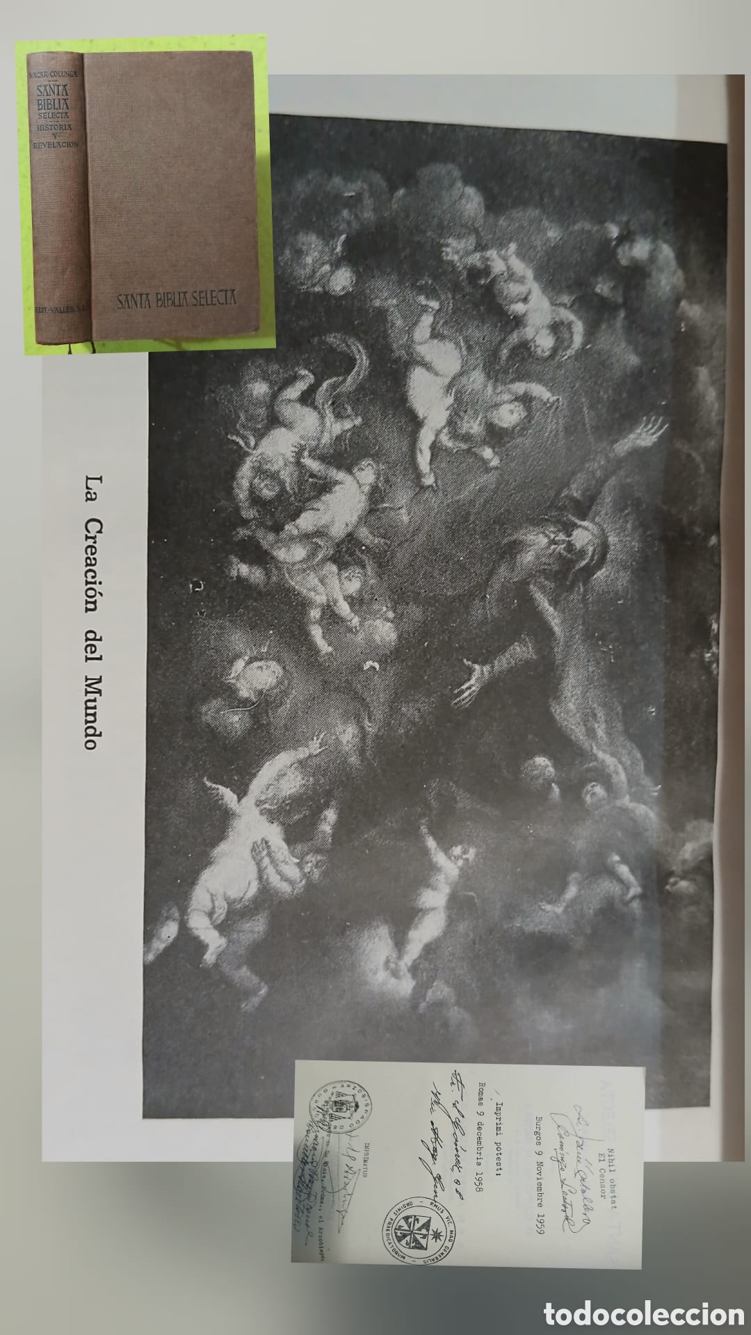 Libros: Santa Biblia Selecta