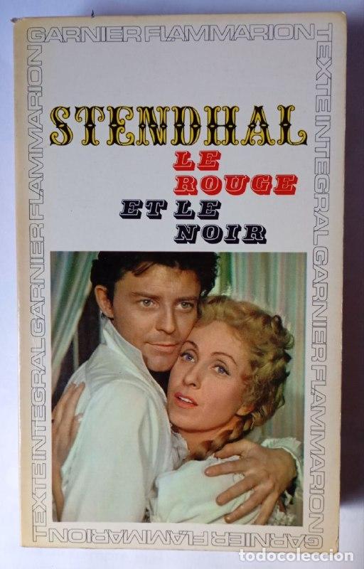 Libros: Le rouge et le noir - Stendhal - Foto 1