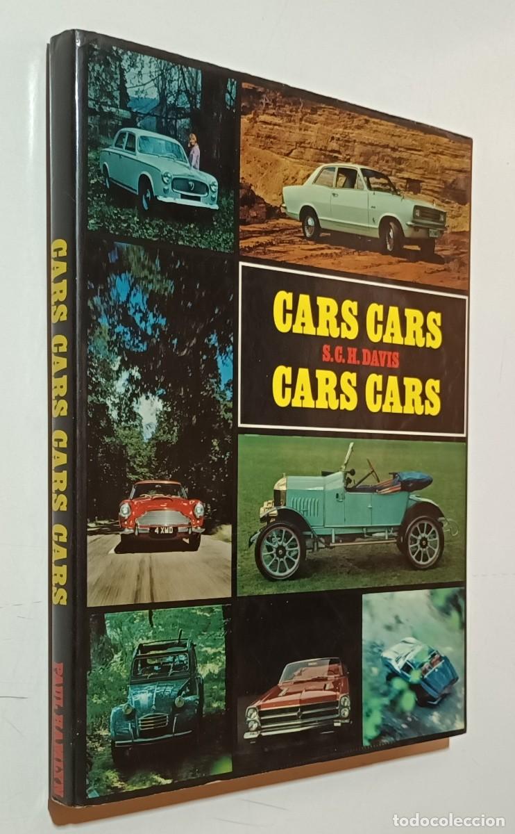 Libros: CARS - S.C.H. DAVIS - 1969 * EN INGL&Eacute;S