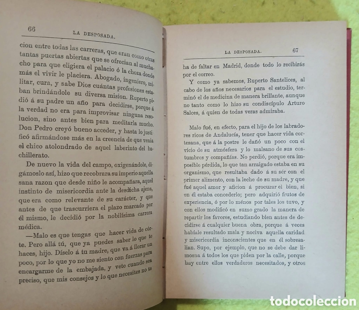 Libros: La desposada, Eduardo L&oacute;pez Bago - Foto 6