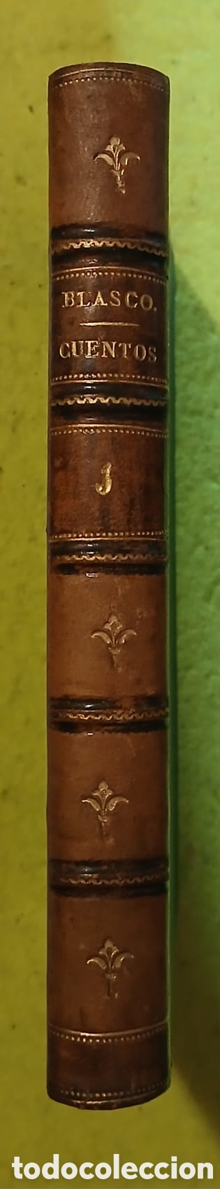 Libros: Cuentos de Eusebio Blasco - Foto 2