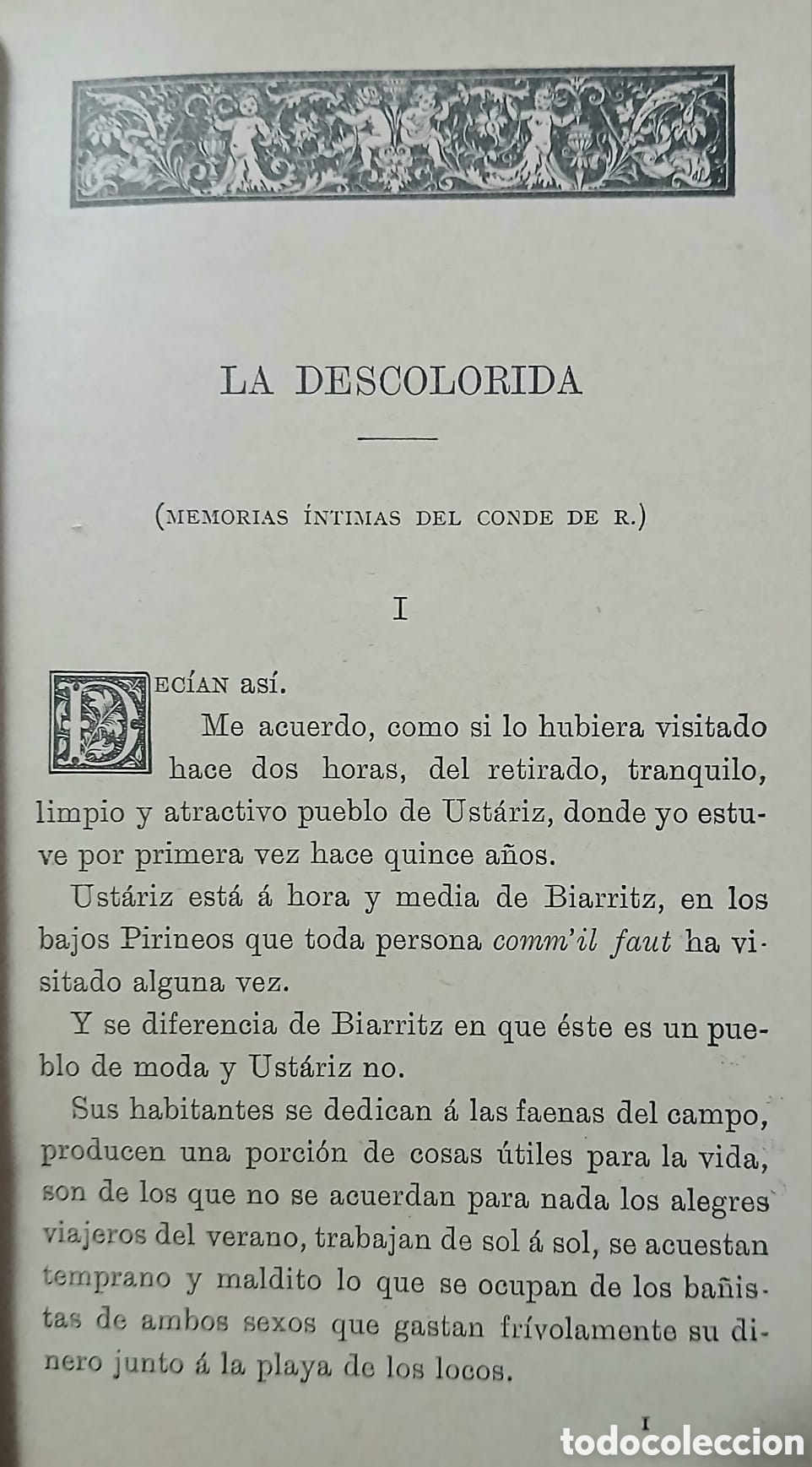 Libros: Cuentos de Eusebio Blasco - Foto 5