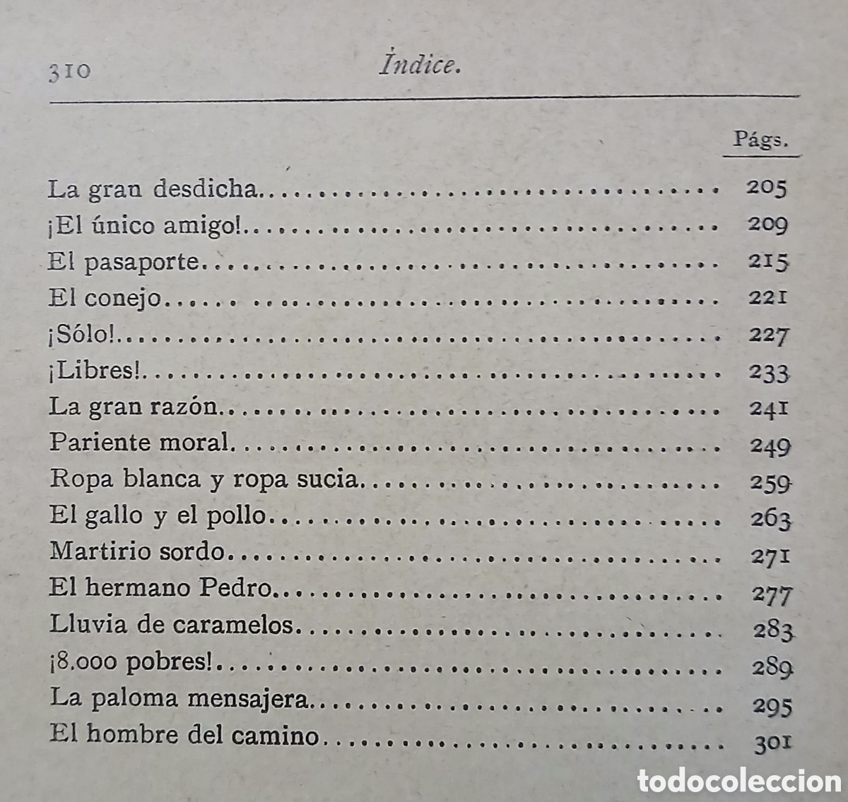Libros: Cuentos de Eusebio Blasco - Foto 8