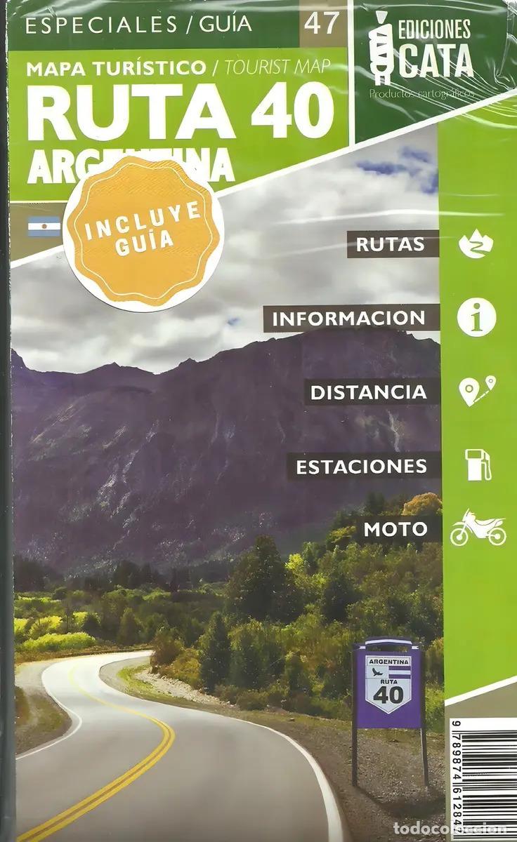 Libros: Ruta 40 Argentina - Sin Autor - Sin Autor - Foto 1