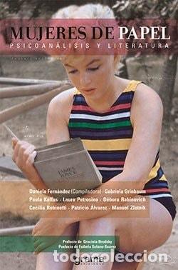 Libri di seconda mano: Mujeres De Papel - DANIELA FERNANDEZ (COMP) - DANIELA FERNANDEZ (COMP)
