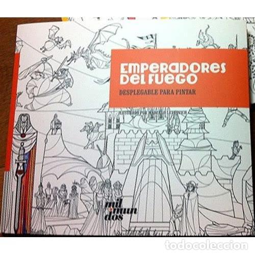 Libros: emperadores del fuego (Spanish Edition) - marcelo leybovich - marcelo leybovich