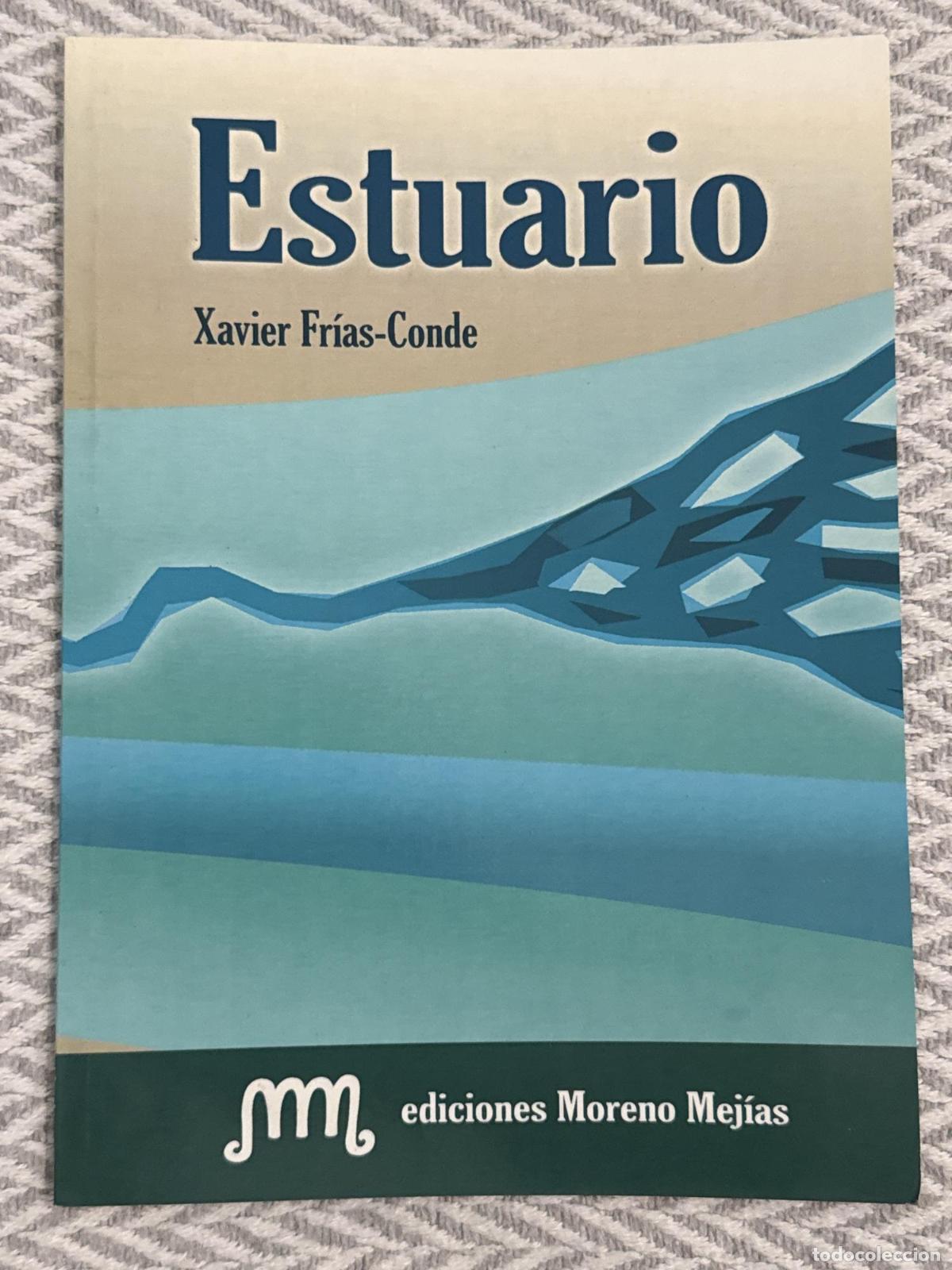 Libros: Estuario - Frias, Xavier