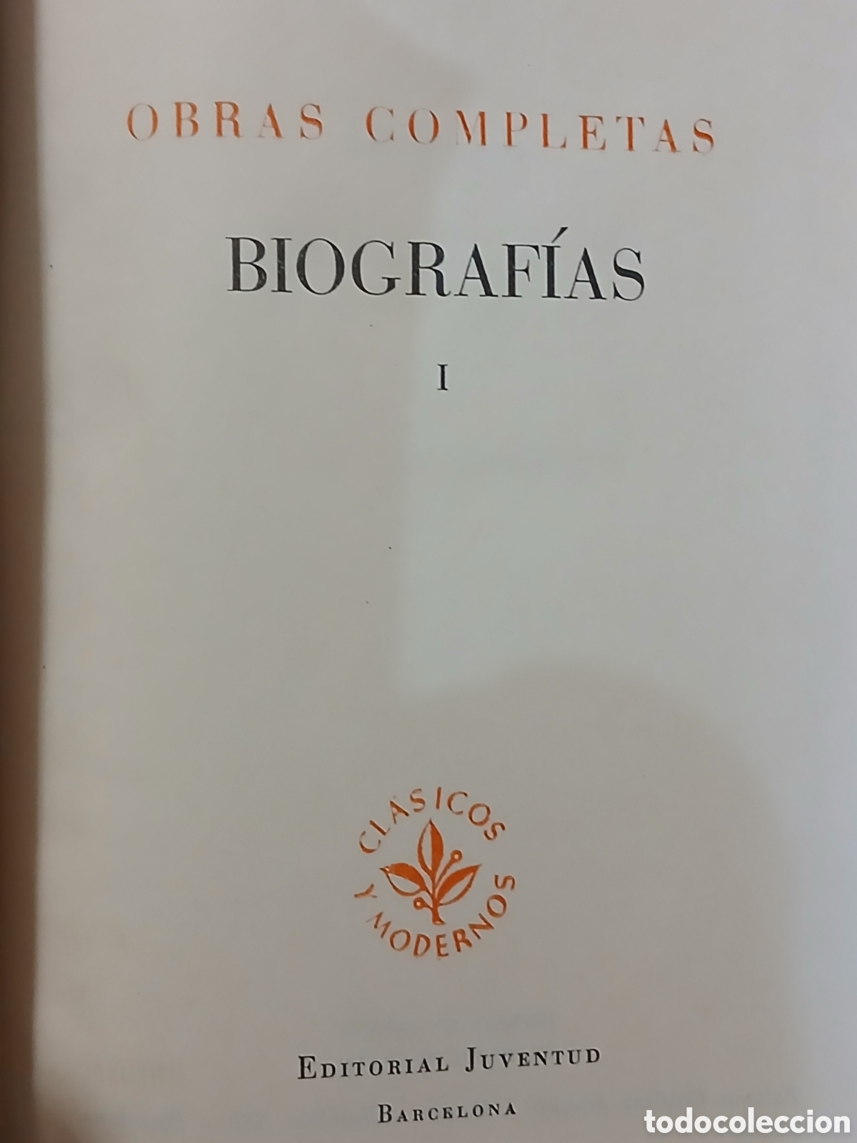 Libros: Emil Ludwig, obras completas - Foto 2