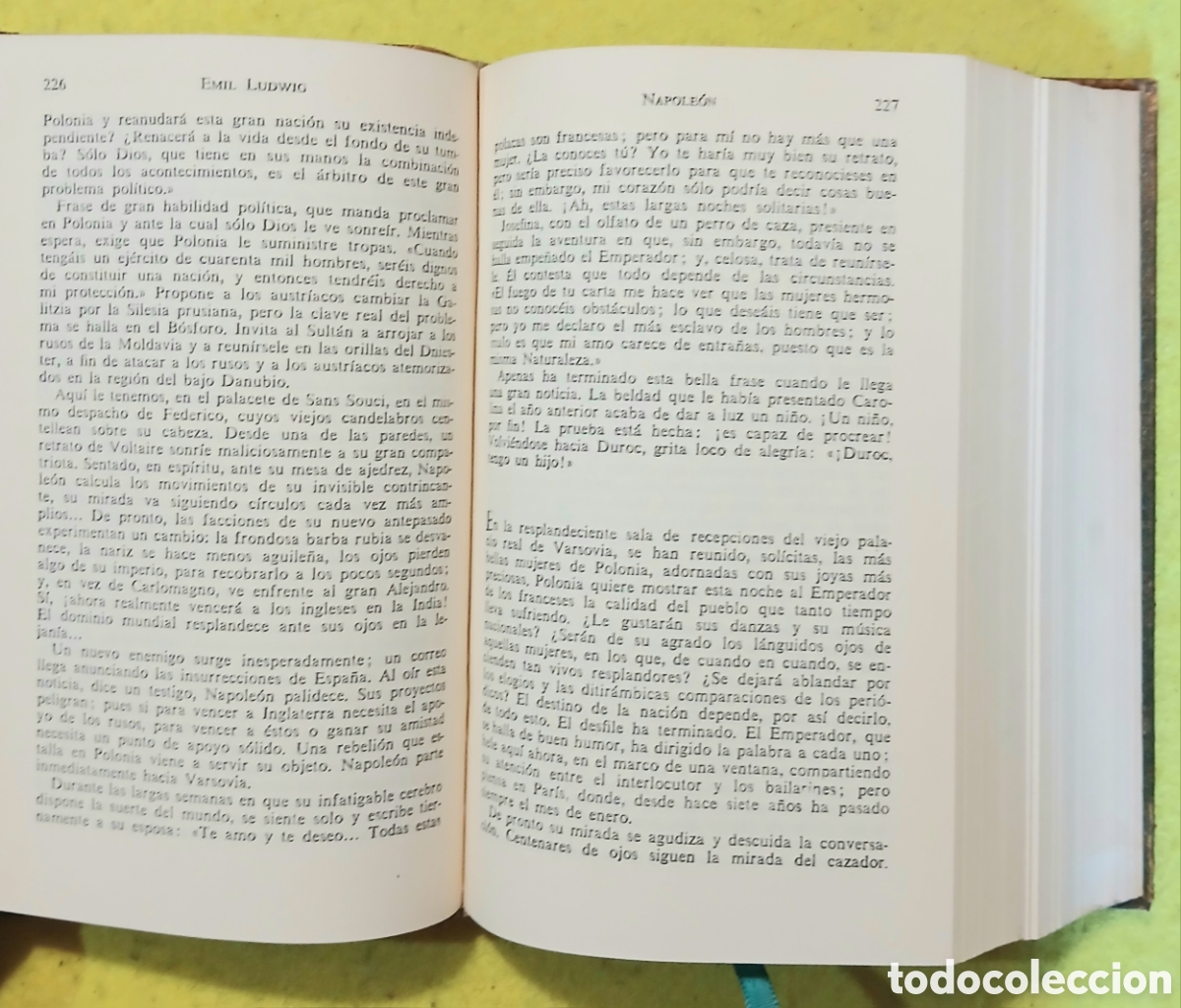 Libros: Emil Ludwig, obras completas - Foto 9