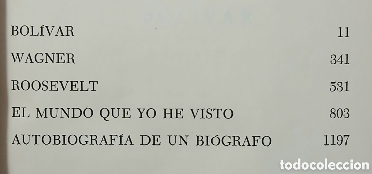 Libros: Emil Ludwig, obras completas - Foto 10