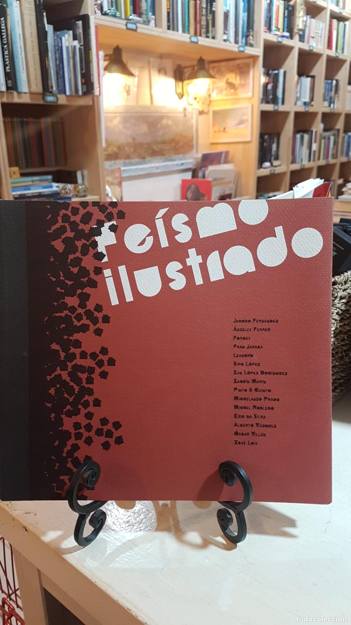 Libros: Fe&iacute;smo ilustrado - Difusora de Letras, Artes e Ideas -
