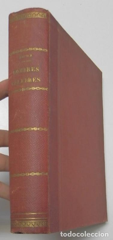 Libros: Hombres c&eacute;lebres - Agusto Riera
