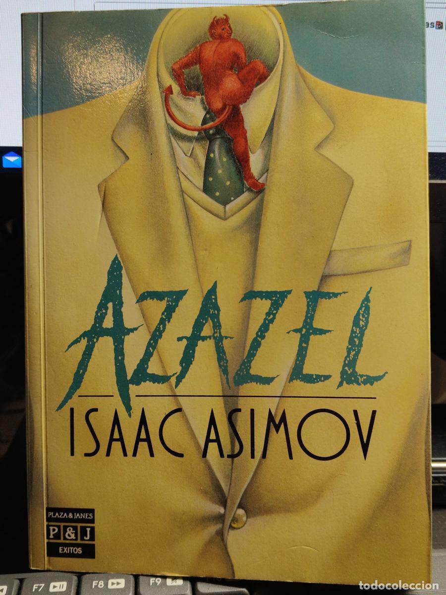 B&uuml;cher: Azazel. - Asimov, Isaac. TDK797