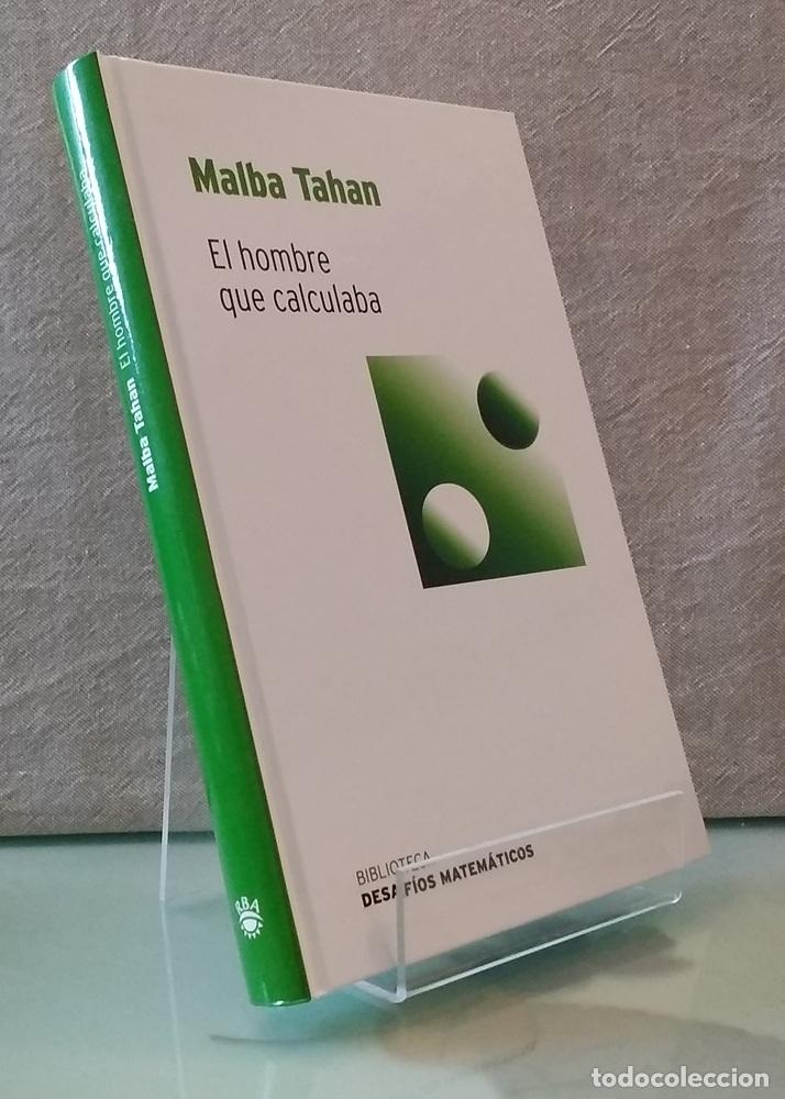 Libros: El hombre que calculaba (NUEVO) - Malba Tahan