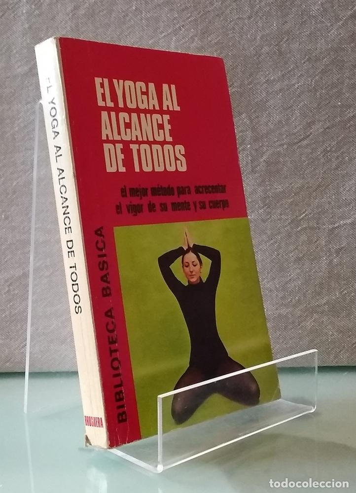 Libros: El yoga al alcance de todos - vvaa