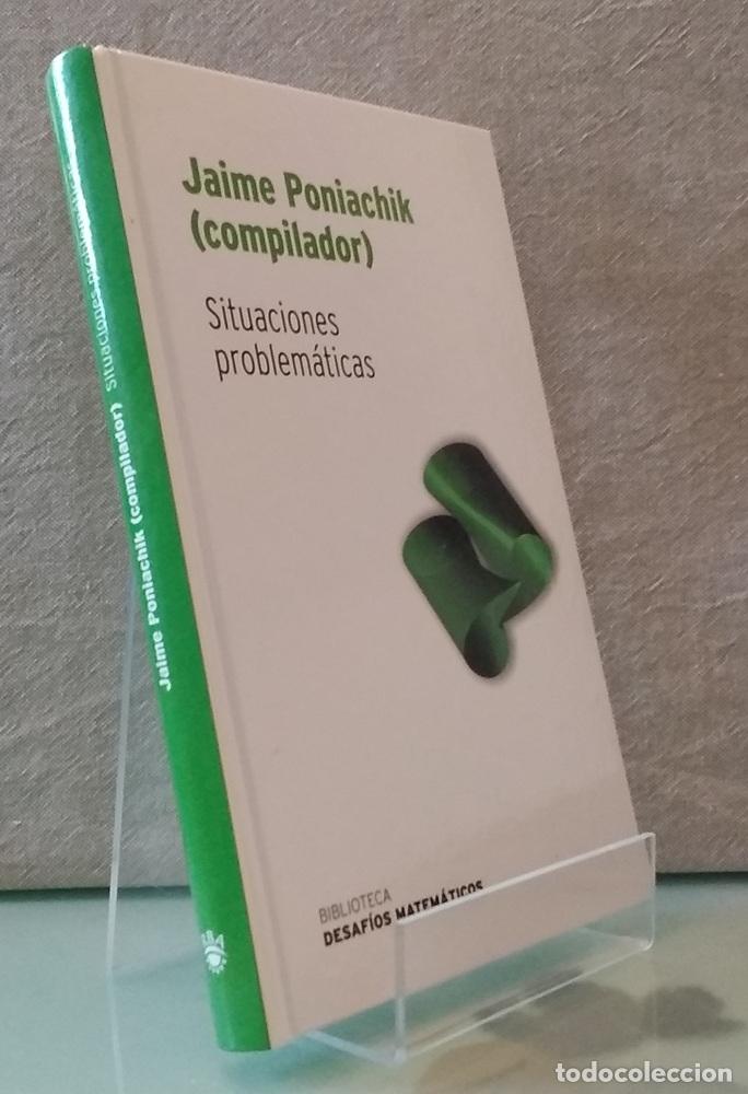 Libros: Situaciones problem&aacute;ticas (NUEVO) - Jaime Poniachik (comp)