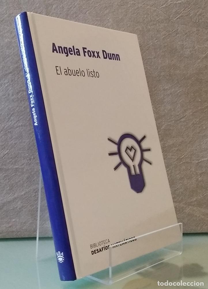 Libros: El abuelo listo (NUEVO) - Angela Foxx Dunn