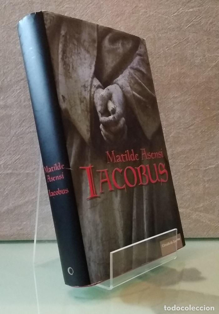 B&uuml;cher: Iacobus - Matilde Asensi
