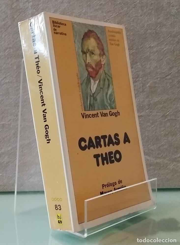 Libri di seconda mano: Cartas a Theo - Vincent Van Gogh