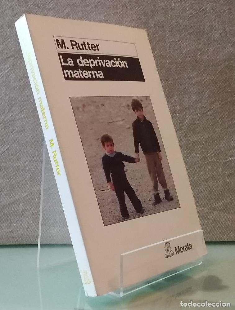 Libri di seconda mano: La deprivaci&oacute;n materna - M. Rutter