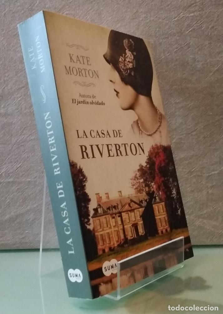 Libri di seconda mano: La casa de Riverton - Kate Morton