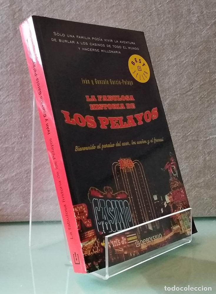 Libros: La fabulosa historia de los Pelayos - Iv&aacute;n y Gonzalo Garc&iacute;a-Pelayo