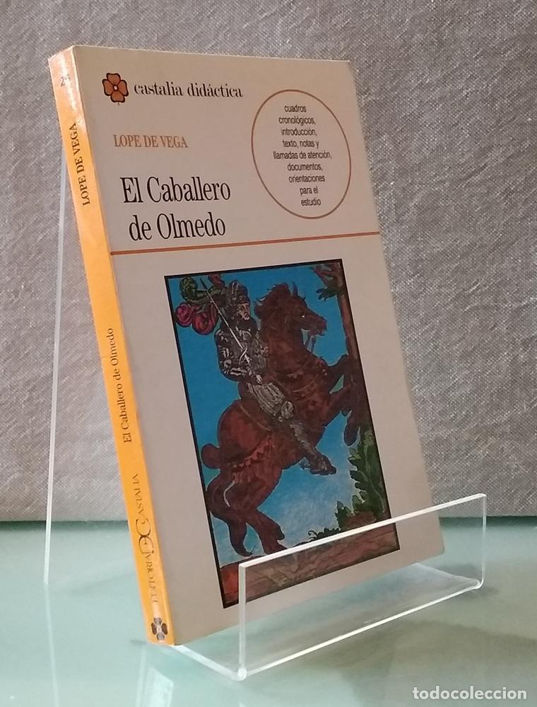 Libros: El Caballero de Olmedo - Lope de Vega
