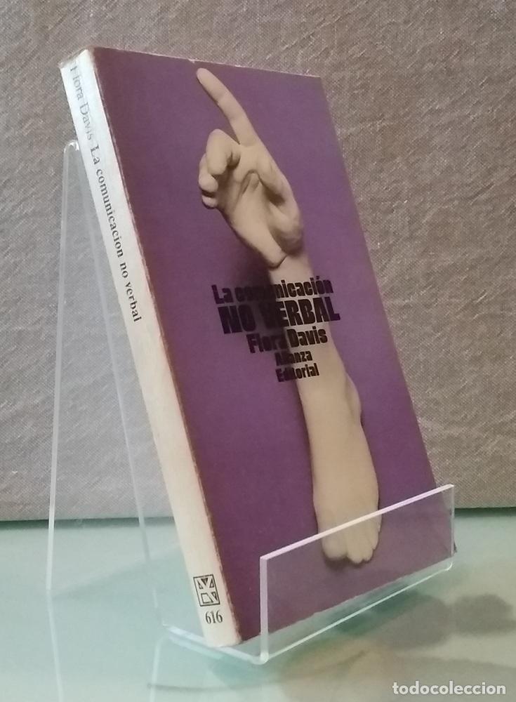 Libros: La comunicaci&oacute;n no verbal - Flora Davis