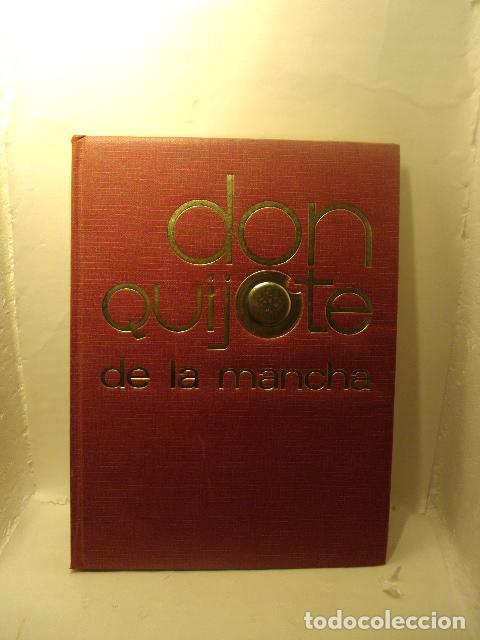 B&uuml;cher: DON QUIJOTE DE LA MANCHA (6 tomos) - Miguel De Cervantes Saavedra