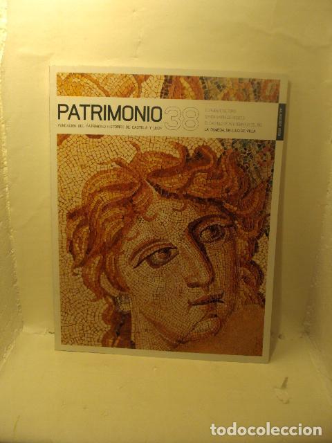 Livres: PATRIMONIO N&uacute;mero 38 (Jul. Ago. Sep 2009) - Varios Autores